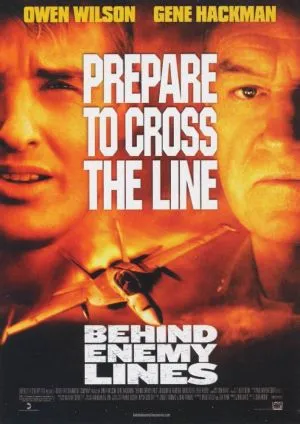 Behind Enemy Lines (2001) Prints and Posters
