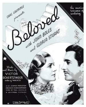 Beloved (1934) Prints and Posters