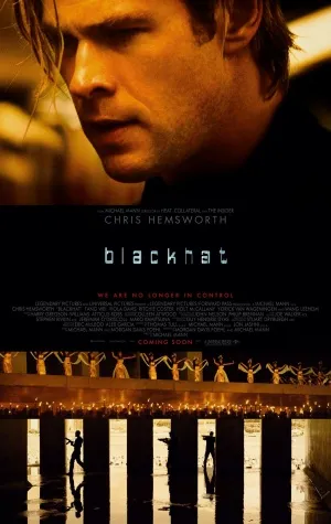 Blackhat (2015) Prints and Posters