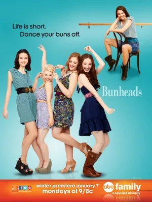 Bunheads (2012) Prints and Posters