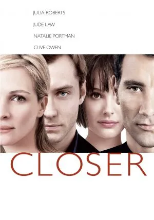 Closer (2004) Prints and Posters