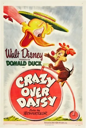 Crazy Over Daisy (1949) Prints and Posters