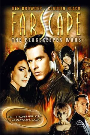 Farscape: The Peacekeeper Wars (2004) Poster