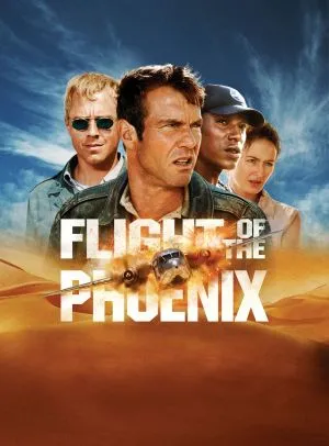 Flight Of The Phoenix (2004) Prints and Posters