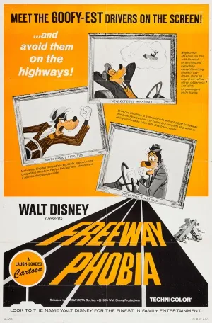 Freewayphobia 1 (1965) Prints and Posters