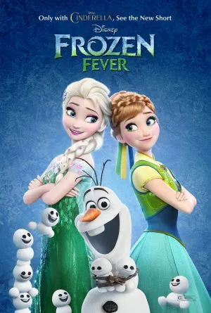 Frozen Fever (2015) Prints and Posters