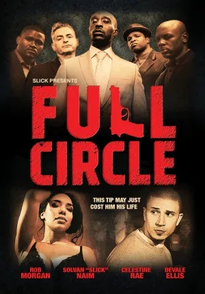 Full Circle (2013) 11oz White Mug