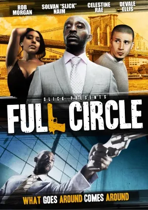 Full Circle (2013) Men's TShirt
