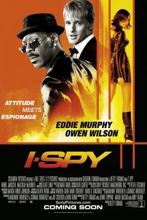 I Spy (2002) Prints and Posters