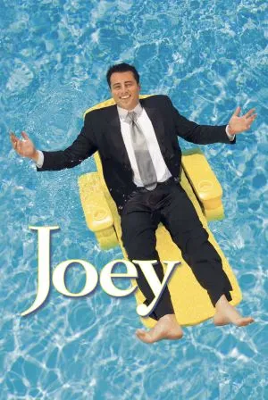 Joey (2004) 15oz White Mug