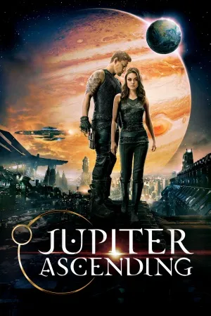 Jupiter Ascending (2014) Men's TShirt