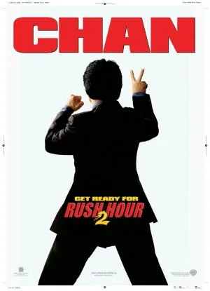 Rush Hour 2 (2001) Prints and Posters