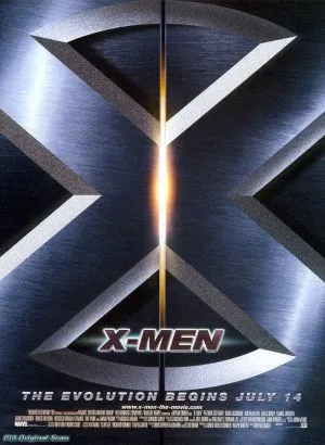 X-Men (2000) Camping Mug