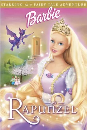 Barbie As Rapunzel (2002) Prints and Posters