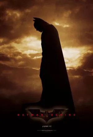 Batman Begins (2005) Prints and Posters