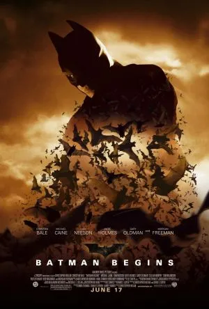 Batman Begins (2005) Prints and Posters