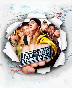 Jay And Silent Bob Strike Back (2001) Prints and Posters