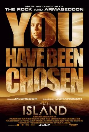 The Island (2005) Prints and Posters