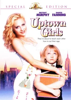 Uptown Girls (2003) Poster