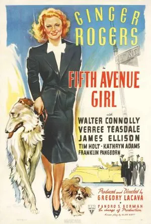5th Ave Girl (1939) Men's TShirt