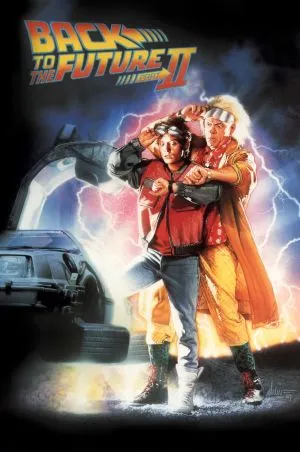 Back to the Future Part II (1989) Prints and Posters