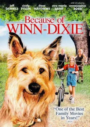 Because of Winn-Dixie (2005) Prints and Posters