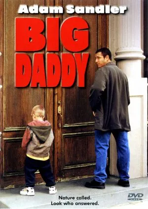 Big Daddy (1999) Prints and Posters