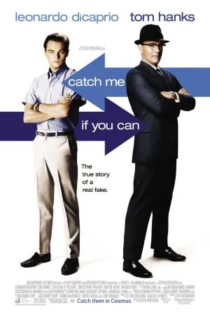 Catch Me If You Can (2002) Prints and Posters