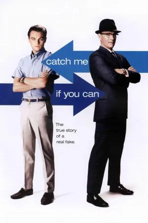 Catch Me If You Can (2002) Prints and Posters