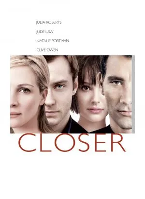 Closer (2004) Prints and Posters