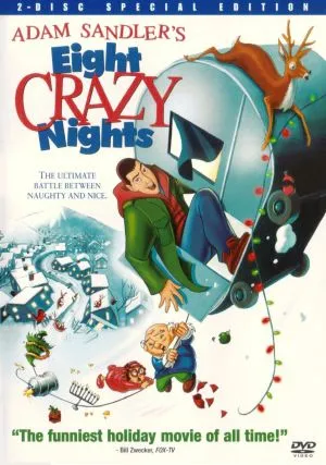 Eight Crazy Nights (2002) Prints and Posters