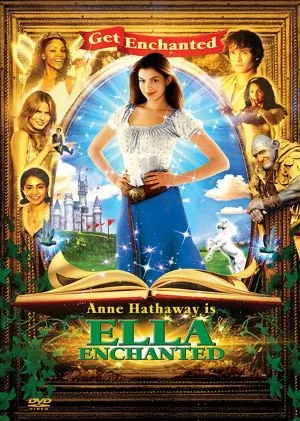 Ella Enchanted (2004) Men's TShirt
