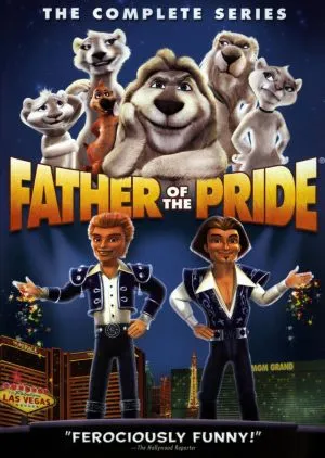 Father of the Pride (2004) Prints and Posters