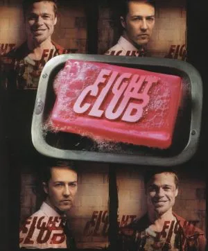 Fight Club (1999) Men's TShirt