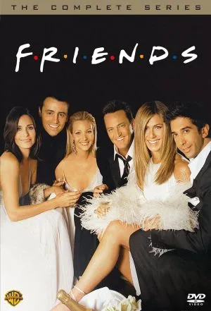 Friends (1994) 11oz White Mug