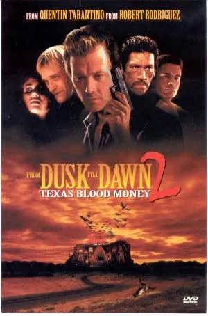 From Dusk Till Dawn 2: Texas Blood Money (1999) Prints and Posters