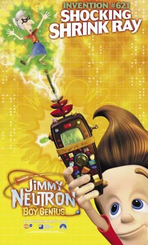 Jimmy Neutron: Boy Genius (2001) Prints and Posters