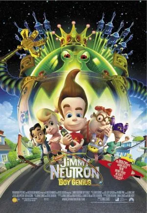 Jimmy Neutron: Boy Genius (2001) Prints and Posters