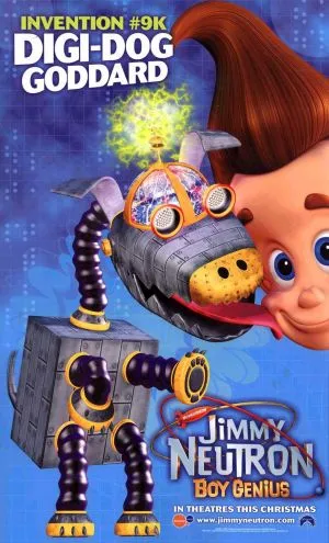 Jimmy Neutron: Boy Genius (2001) Prints and Posters