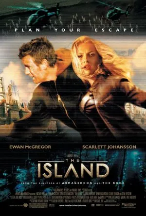 The Island (2005) Prints and Posters