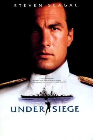 Under Siege (1992) Poster