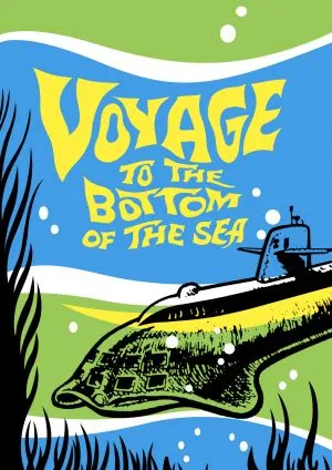 Voyage to the Bottom of the Sea (1961) Prints and Posters