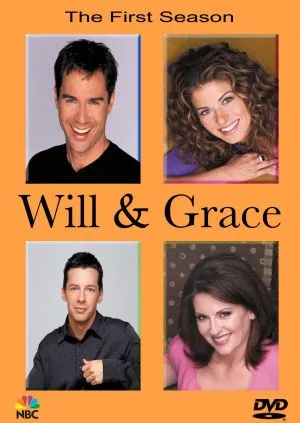 Will and Grace (1998) Prints and Posters