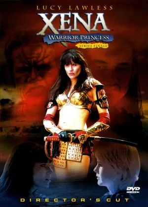 Xena: Warrior Princess (1995) 11oz White Mug