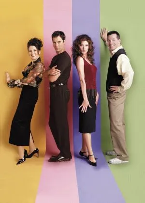 Will and Grace (1998) Prints and Posters