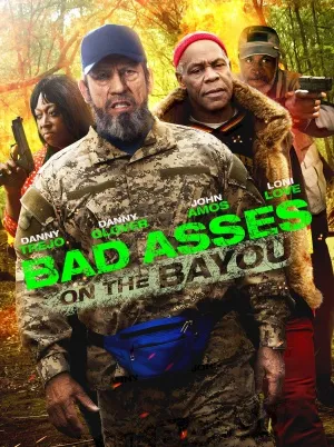 Bad Asses on the Bayou (2015) Prints and Posters