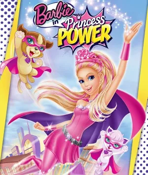 Barbie in Princess Power (2015) Prints and Posters