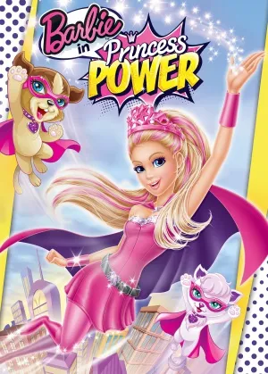 Barbie in Princess Power (2015) Prints and Posters