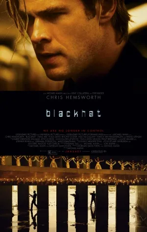 Blackhat (2015) Prints and Posters