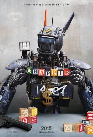 Chappie (2015) Prints and Posters